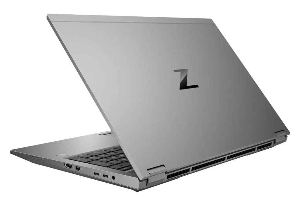 لپ تاپ استوک زدبوک HP Zbook 15 G7 Fury i7-10750H/32 GB/ 512GB/4GB NVIDIA T1000