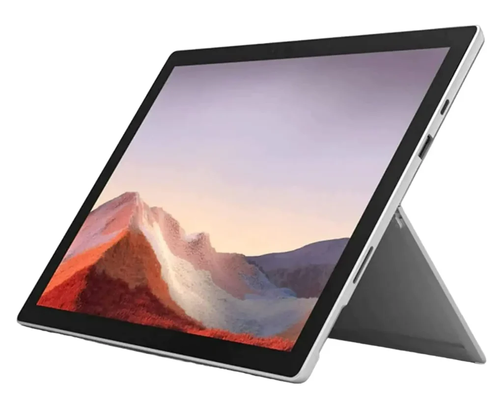 سرفیس پرو 7 استوک Surface Pro 7 Core i7-1065G7/16 GB/256 GB /Intel Iris Plus