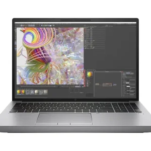 لپ تاپ استوک زدبوک HP ZBook 16 Fury G9 Core i9-12950HX /16 GB/512 GB/8 GB Nvidia RTX A2000