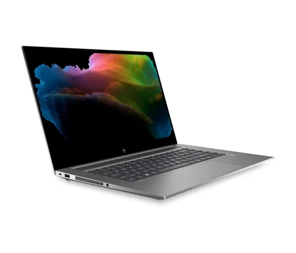 لپ تاپ استوک زدبوک HP ZBook 17 Create 15 G7 i9-10855H/32GB/1Tra RTX