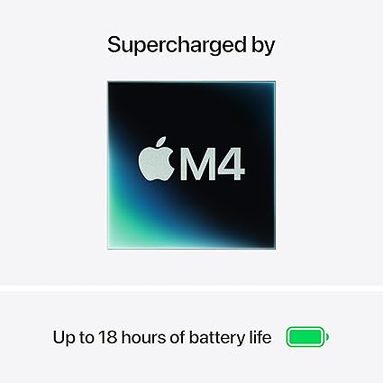 اپل مک‌بوک ایر استوک MacBook Air 2025 15 INCH M4/24 GB /512GB