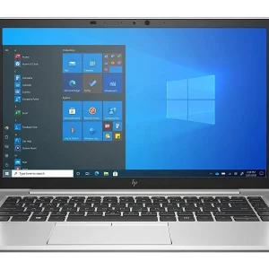 لپ تاپ استوک لمسی HP EliteBook 845 G8 AMD Ryzen 7 - 5850U/16 GB/256 GB/512 MB AMD