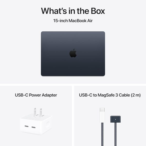 اپل مک‌بوک ایر استوک MacBook Air 2025 15 INCH M4/24 GB /512GB