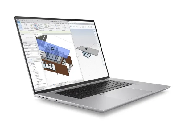 لپ تاپ استوک لمسی زدبوک HP ZBook Studio 16 G10 Core™ i9-13900H /32 GB/1 TB /6 GB Nvidia RTX A1000