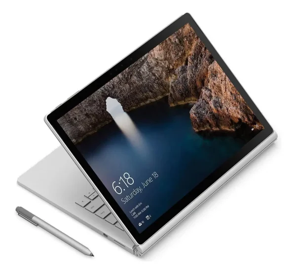 سرفیس پرو 4 استوک Surface Pro 4 Core i7-6600U/8GB/256GB/Intel HD 540