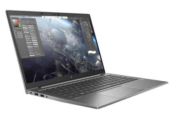 لپ تاپ استوک زدبوک HP ZBook 14U G8 i7-1185G /16 GB / 512 GB Iris Xe