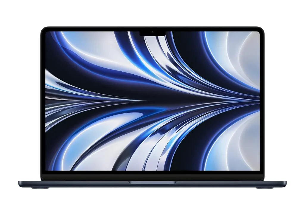 لپ تاپ مک بوک MacBook Air 2022 Core M2/8GB/512GB/M2
