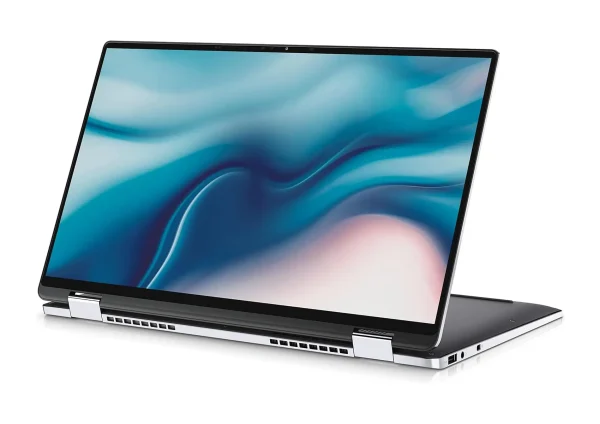 لپ تاپ Dell Latitude 9510 15" 2 in 1 i5-10310U/8 GB/256 GB/VGA Intel UHD