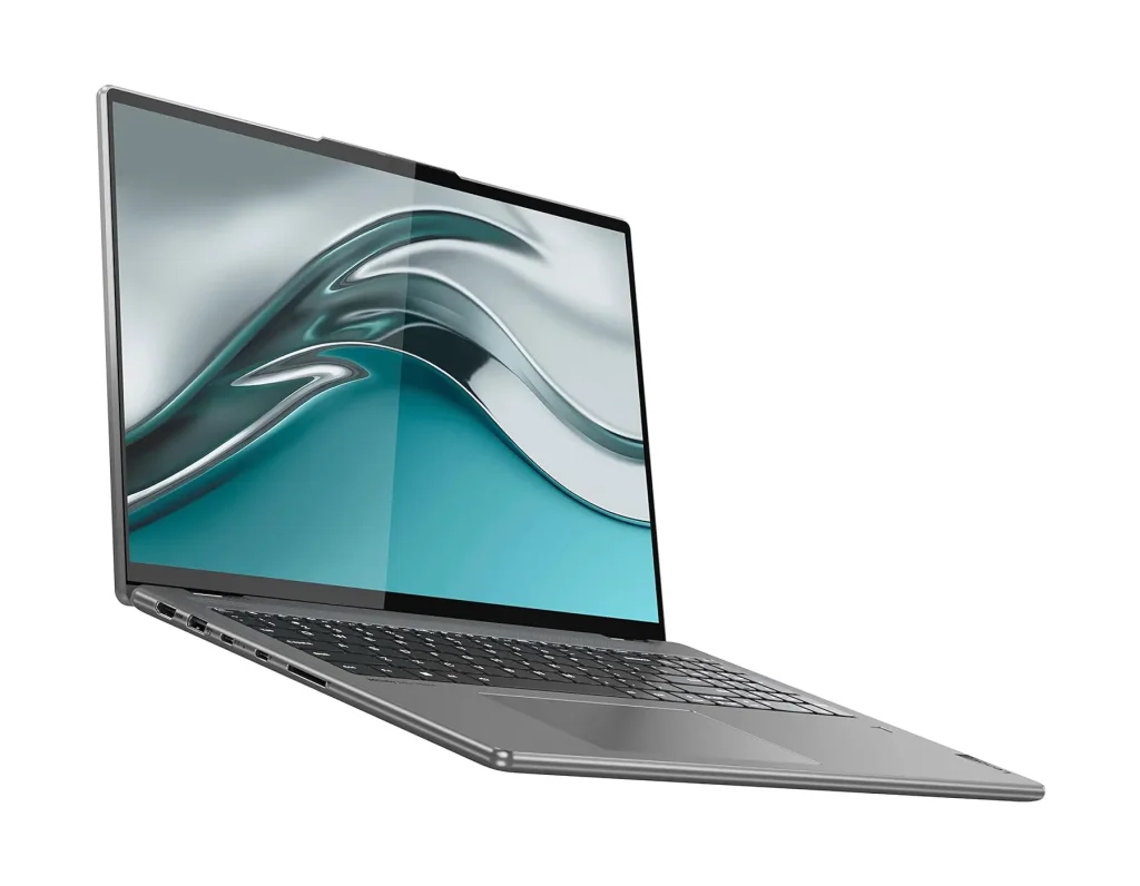 لپ تاپ لنوو Lenovo Yoga 7i (16″ Intel) 2 in 1 Core i7-12700H /32 GB/1 TB /Intel® Arc™ A370M