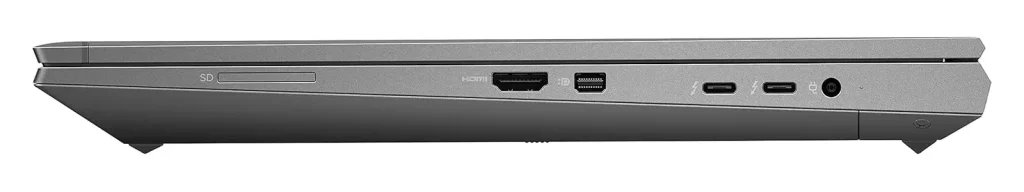 لپ تاپ استوک زدبوک HP Zbook 15 G7 Fury Core i9-10885H/32GB/ 512GB/6GB NVIDIA RTX 3000