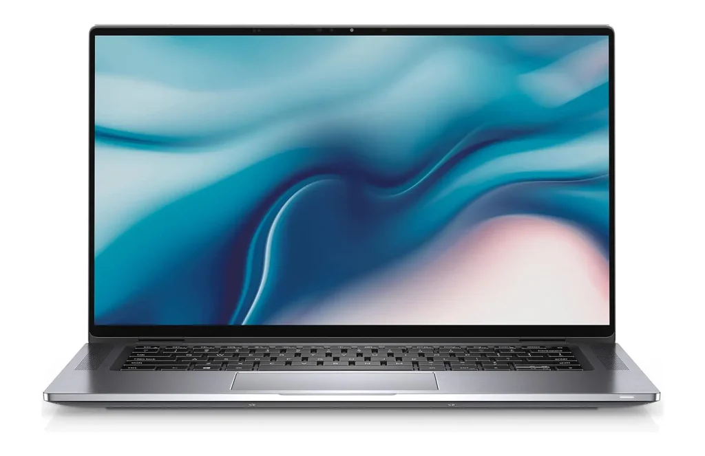 لپ تاپ Dell Latitude 9510 15" 2 in 1 i5-10310U/8 GB/256 GB/VGA Intel UHD