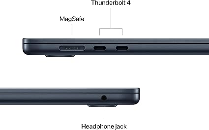 اپل مک‌بوک ایر استوک MacBook Air 2025 15 INCH M4/24 GB /512GB