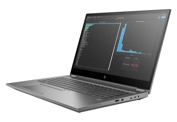 لپ تاپ استوک زدبوک HP Zbook 15 G7 Fury i7-10750H/32 GB/ 512GB/4GB NVIDIA T1000