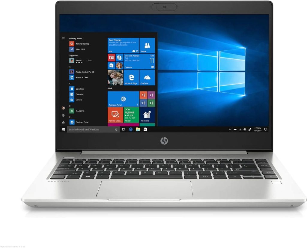 لپ تاپ اچ پی HP ProBook 440 G7 Core i7-10510U/8 GB/256 GB/Intel UHD Graphics 620/Touch