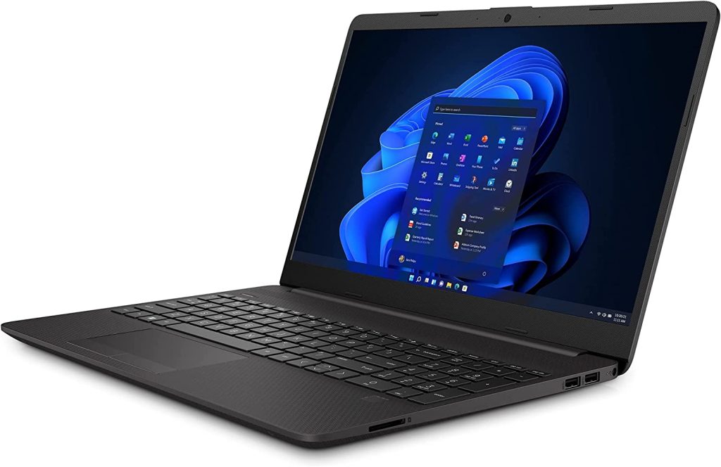 لپ تاپ استوک اچ پی HP 255 G9 Ryzen 5-5625U /8 GB /256 SSD / VGA 512MB