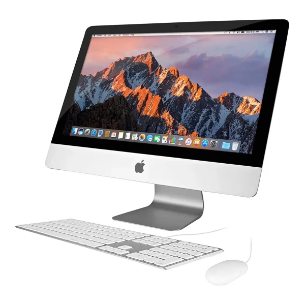 آی مک IMAC 2018 Core i5/8 GB/512 GB/4 GB AMD Radeon