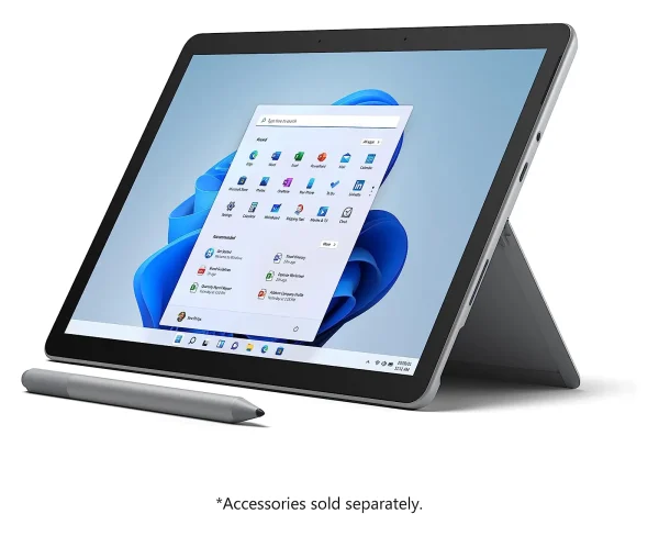 سرفیس گو 2 استوک Surface Go 2 m3-8100Y/8 GB RAM /128 GB SSD