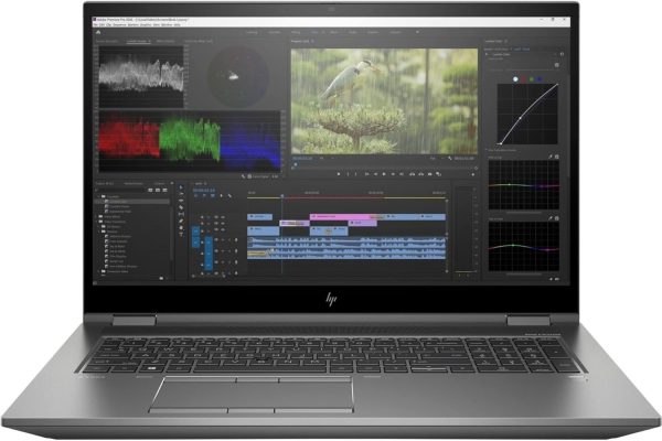 لپ تاپ استوک زدبوک HP ZBook Fury 15 G8 Xeon W-11995M/32 GB/512 GB/16GB NVIDIA RTX A5000