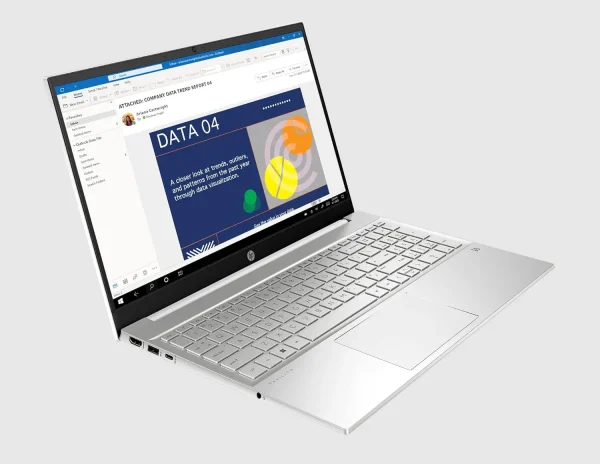 لپ تاپ اچ پی HP Pavilion 15 Core Ryzen 5 7530U/8GB/512GB AMD Radeon VGA