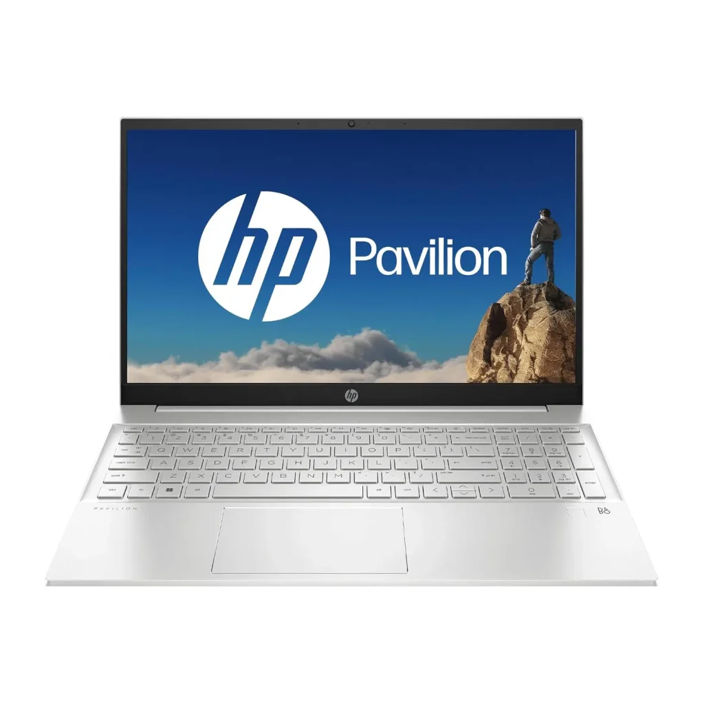 لپ تاپ اچ پی HP Pavilion 15 Core Ryzen 5 7530U/8GB/512GB AMD Radeon VGA