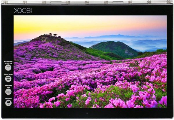 لپ تاپ استوک لمسی لنوو یوگا بوک Lenovo YOGA Book Atom x5-Z8550 /4 GB /64 GB /Intel HD