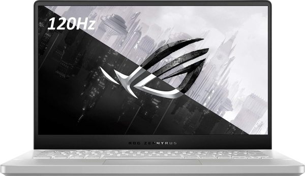 لپ تاپ  گیمینگ ایسوس مدل Asus ROG Zephyrus G14 GA401IH RYZEN7-4800HS/8GB/ 512GB/4GB Nvidia GTX 1650