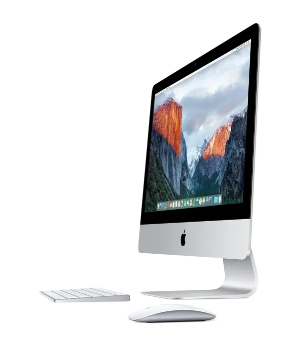 آی مک IMAC i5-4570 R /8 GB/1 TB/IRIS PRO