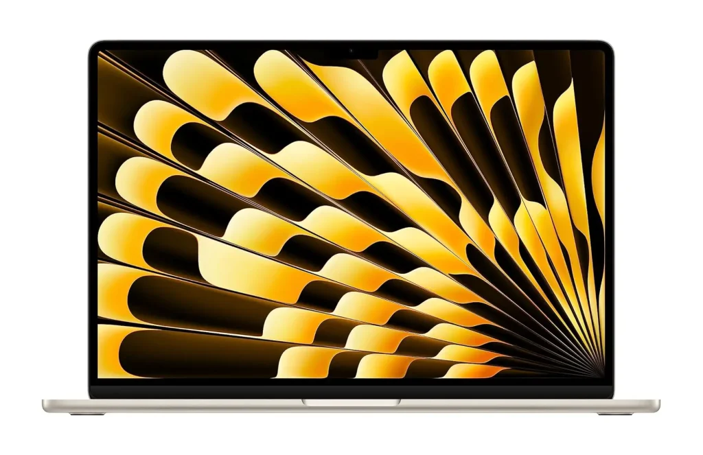 لپ تاپ مک بوک MacBook Air 2023 Core M2/8GB/512GB/M2