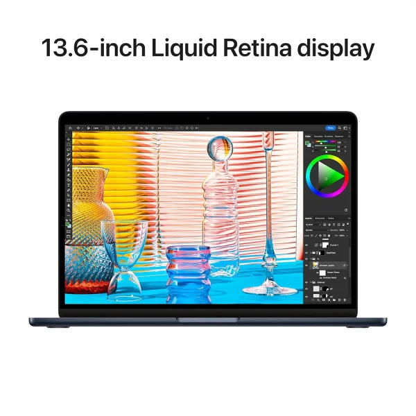 لپ تاپ مک بوک MacBook Air 2022 Core M2/8GB/512GB/M2