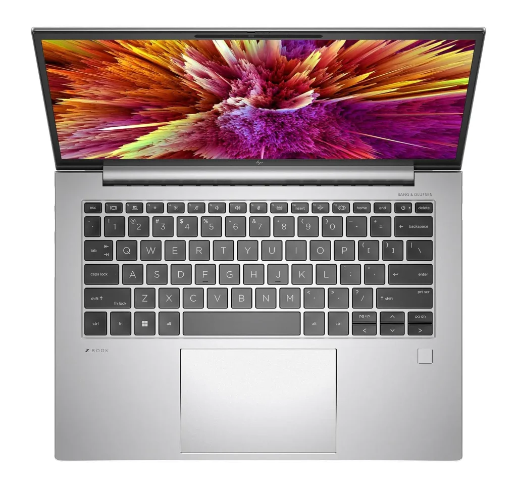 لپ تاپ استوک زدبوک HP Zbook Firefly 14 G10 i7-1355U /16 GB/1 TB /4 GB RTX A500