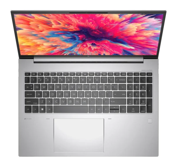 لپ تاپ استوک زدبوک HP ZBook Firefly 14 G9 i7-1255U/16 GB/512 GB/4GB NVIDIA T550