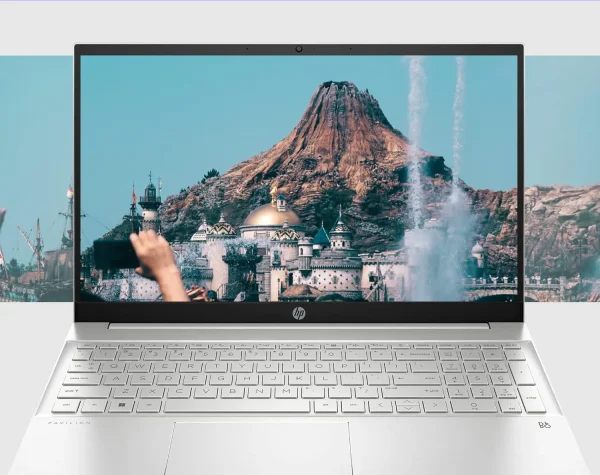 لپ تاپ اچ پی HP Pavilion 15 Core Ryzen 5 7530U/8GB/512GB AMD Radeon VGA