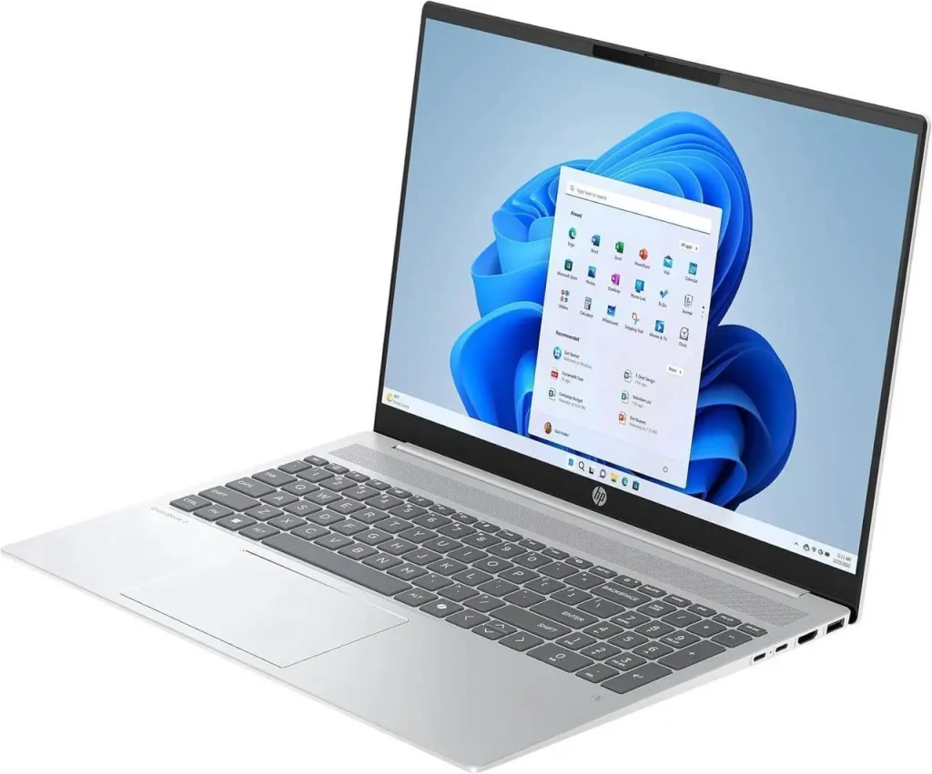 لپ تاپ استوک اچ پی HP OmniBook 5 Ryzen 7-3500U /16 GB /512 GB /AMD Radeon