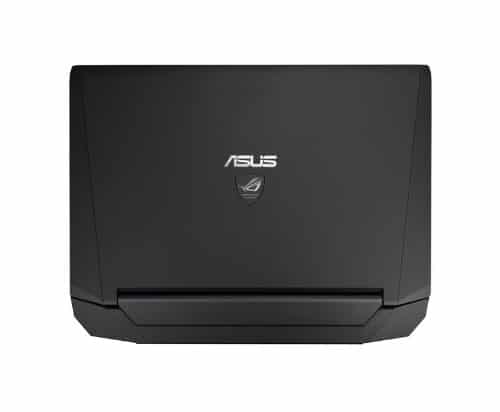 لپ تاپ استوک اروپایی گیمینگ ایسوس Asus ROG G750J  صفحه 17.3اینچ پردازنده Core i7 4700HQ نسل چهارم گرافیک دو گیگ انویدیا GTX 860M