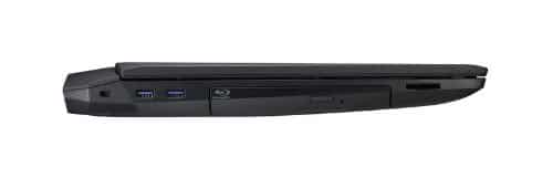 لپ تاپ استوک اروپایی گیمینگ ایسوس Asus ROG G750J  صفحه 17.3اینچ پردازنده Core i7 4700HQ نسل چهارم گرافیک دو گیگ انویدیا GTX 860M