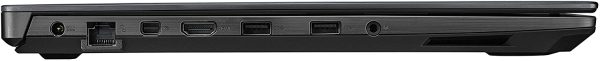 لپ تاپ اپن باکس گیمینگ ایسوس ASUS ROG Strix GL703G  صفحه 17.3 اینچ پردازنده Core i7 8750H نسل هشتم گرافیک شش گیگ انویدیا GTX 1060