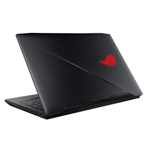 لپ تاپ اپن باکس گیمینگ ایسوس ASUS ROG Strix GL703G  صفحه 17.3 اینچ پردازنده Core i7 8750H نسل هشتم گرافیک شش گیگ انویدیا GTX 1060