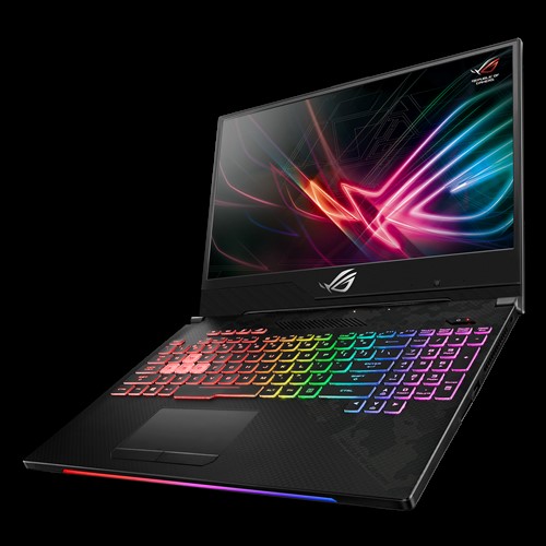 لپ تاپ ASUS ROG Strix Scar II GL504G i7 8750H هشت گیگ انویدیا RTX 2070