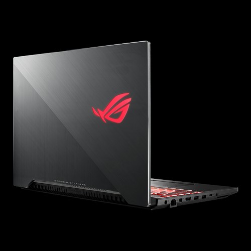 لپ تاپ ASUS ROG Strix Scar II GL504G i7 8750H هشت گیگ انویدیا RTX 2070