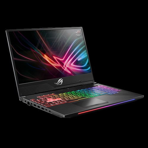 لپ تاپ ASUS ROG Strix Scar II GL504G i7 8750H هشت گیگ انویدیا RTX 2070