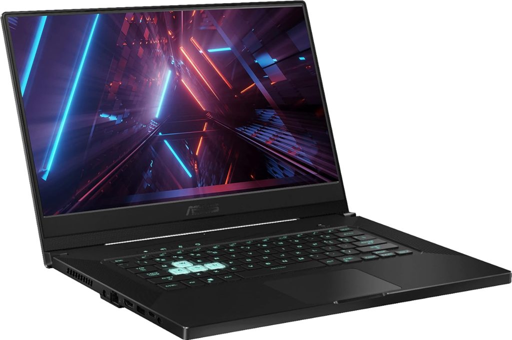لپ تاپ ایسوس مدل ASUS TUF Dash F15 Air Core i7-11370H/16GB/ 512GB/8GB Nvidia RTX 3070