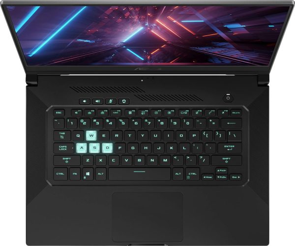 لپ تاپ ایسوس مدل ASUS TUF Dash F15 Air Core i7-11370H/16GB/ 512GB/8GB Nvidia RTX 3070