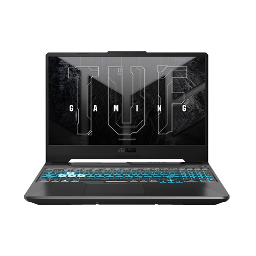 لپ تاپ  گیمینگ ایسوس مدل ASUS TUF F15 FX506HCB i5-11400H/8GB/ 512GB/4GB Nvidia RTX 3050