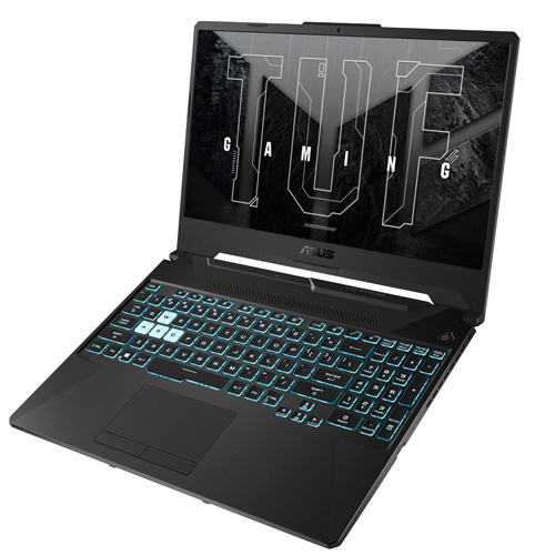 لپ تاپ  گیمینگ ایسوس مدل ASUS TUF F15 FX506HCB i5-11400H/8GB/ 512GB/4GB Nvidia RTX 3050