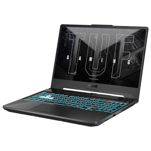 لپ تاپ  گیمینگ ایسوس مدل ASUS TUF F15 FX506HCB i5-11400H/8GB/ 512GB/4GB Nvidia RTX 3050