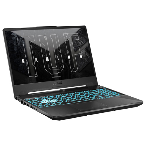 لپ تاپ  گیمینگ ایسوس مدل ASUS TUF F15 FX506HCB i5-11400H/8GB/ 512GB/4GB Nvidia RTX 3050