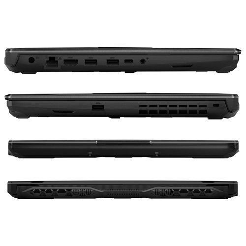 لپ تاپ  گیمینگ ایسوس مدل ASUS TUF F15 FX506HCB i5-11400H/8GB/ 512GB/4GB Nvidia RTX 3050