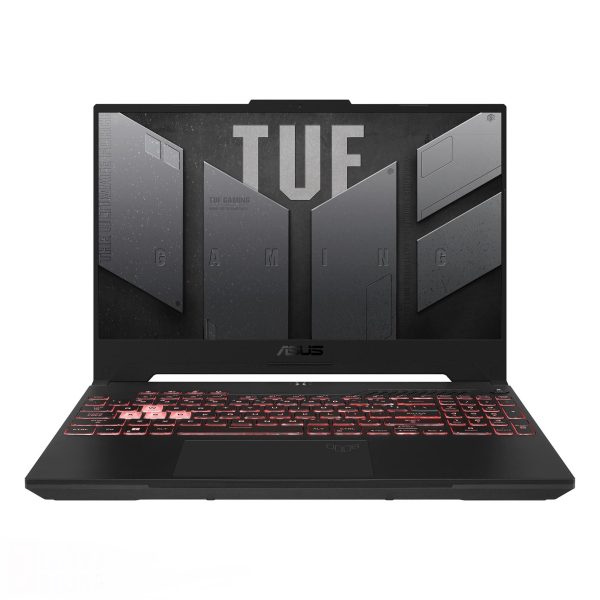 لپ تاپ  گیمینگ ایسوس مدل ASUS TUF GAMING A15 FA507 RYZEN7-6800H/8GB/ 512GB/4GB Nvidia RTX 3050Ti