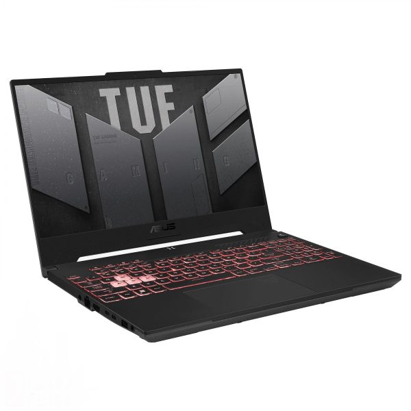 لپ تاپ  گیمینگ ایسوس مدل ASUS TUF GAMING A15 FA507 RYZEN7-6800H/8GB/ 512GB/4GB Nvidia RTX 3050Ti