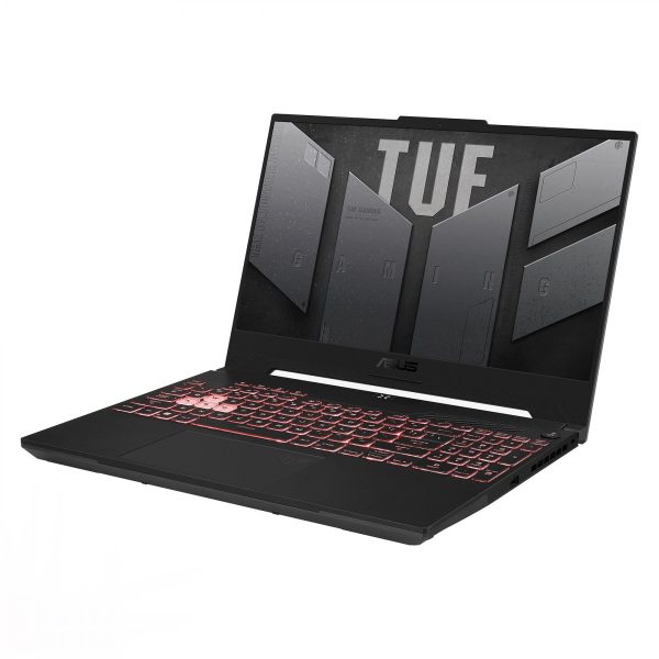 لپ تاپ  گیمینگ ایسوس مدل ASUS TUF GAMING A15 FA507 RYZEN7-6800H/8GB/ 512GB/4GB Nvidia RTX 3050Ti